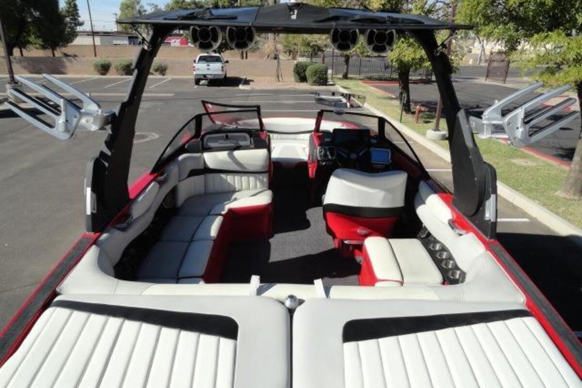 2015 Malibu Wakesetter 22 MXZ, 4