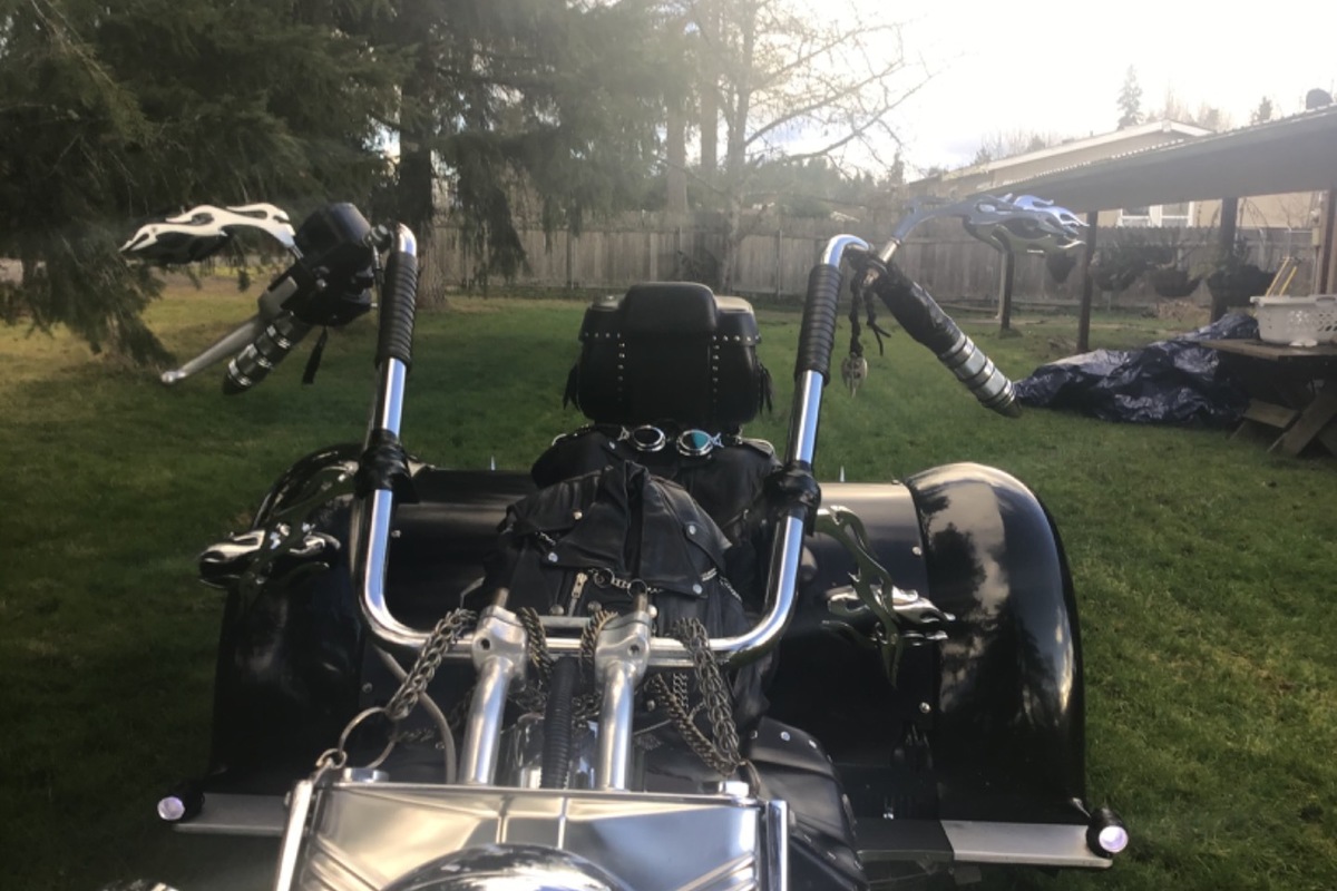 2008 Trike Trike in Silverlake, WA
