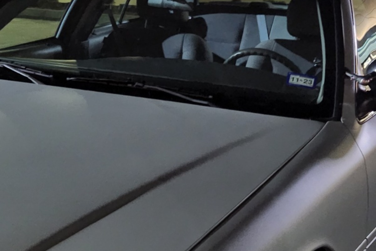 2004 Ford Crown Victoria interceptor Interceptor, 7