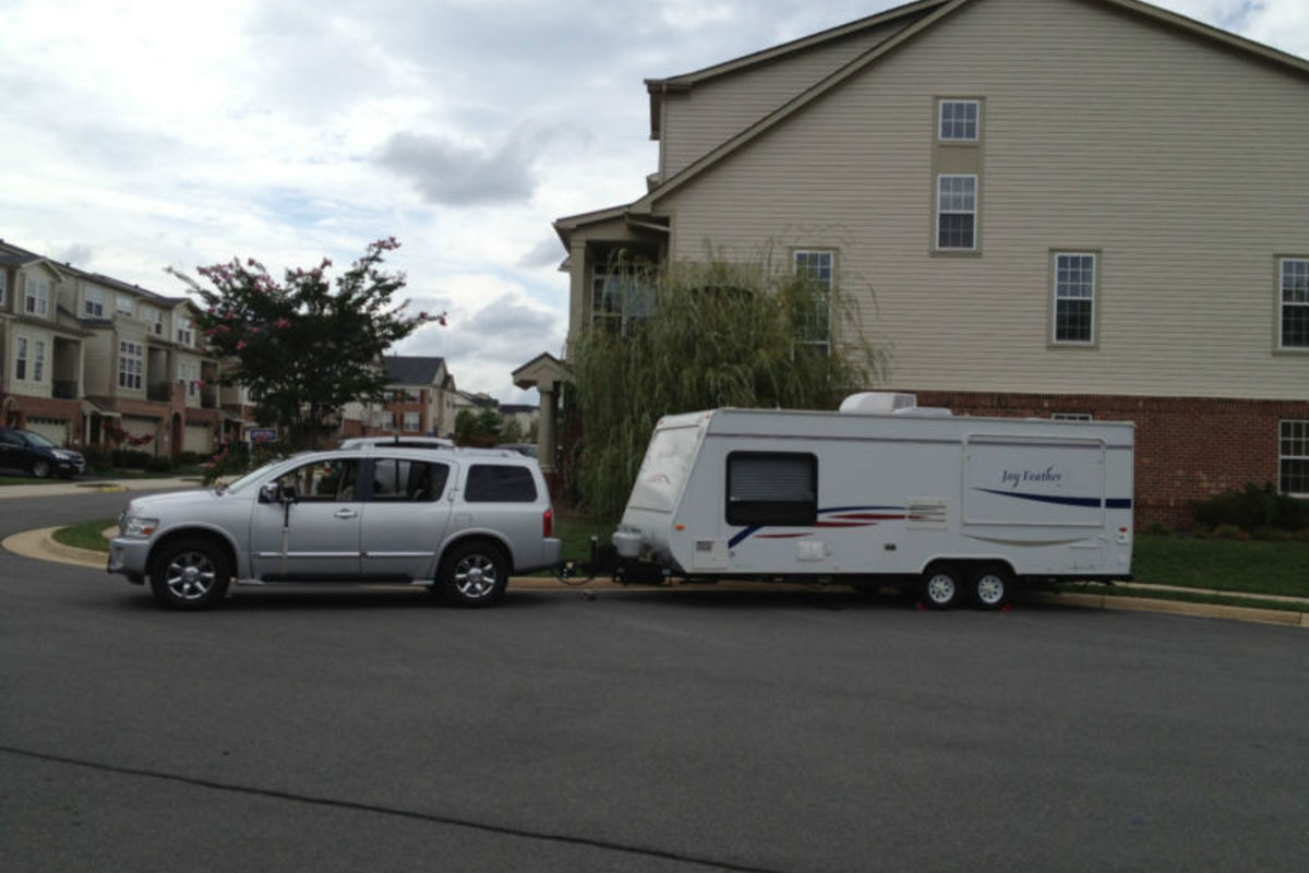 2007 Jayco JayFeather EXP, 3