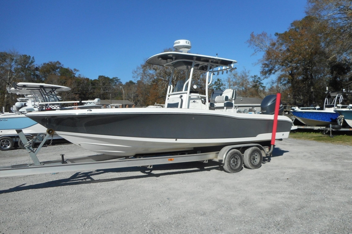 2016 Crevalle 26 Bay, 0