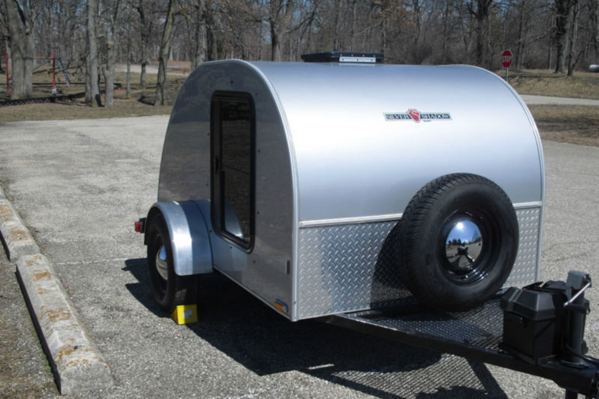 2009 Little Guy Silver Shadow, 1