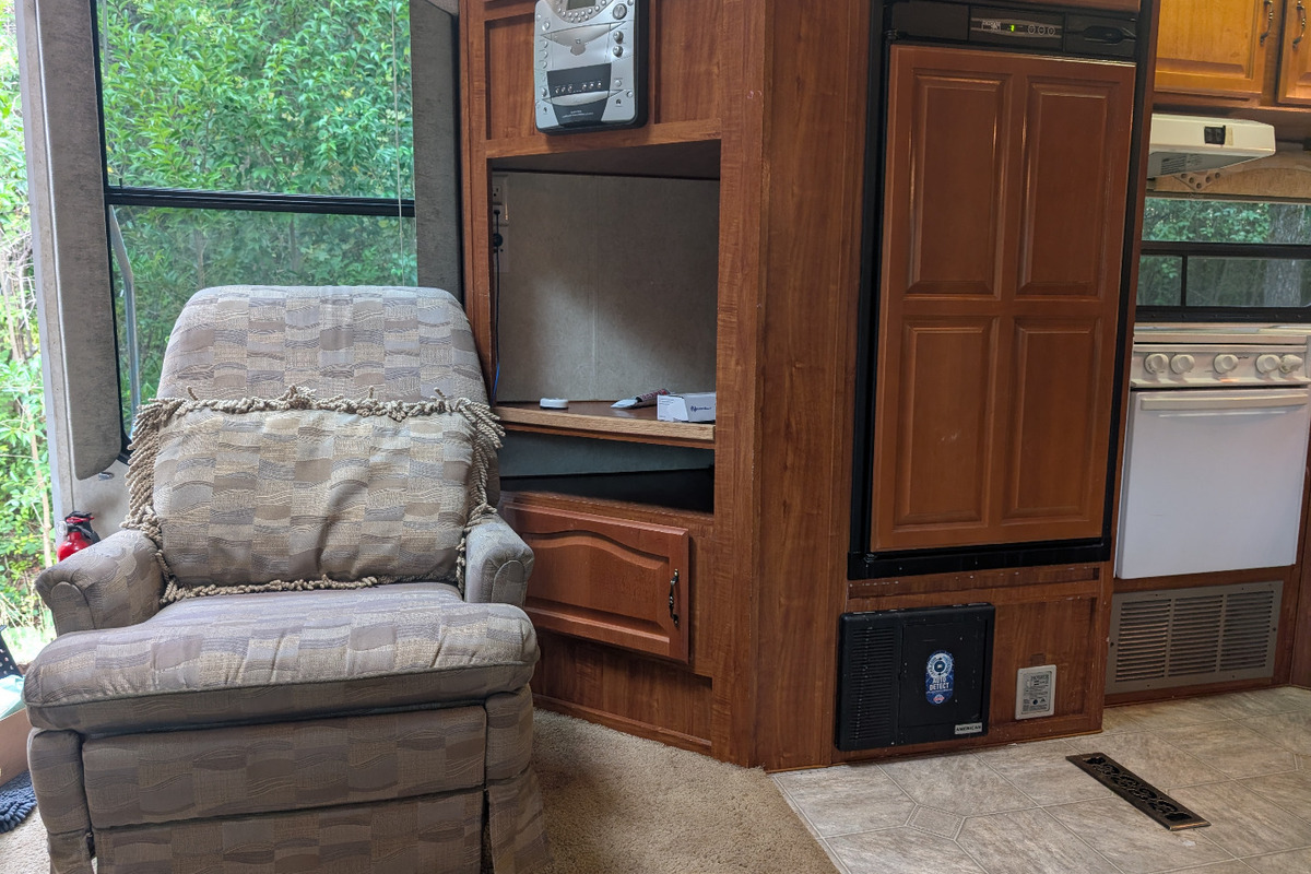 2005 Komfort 26FS, 5