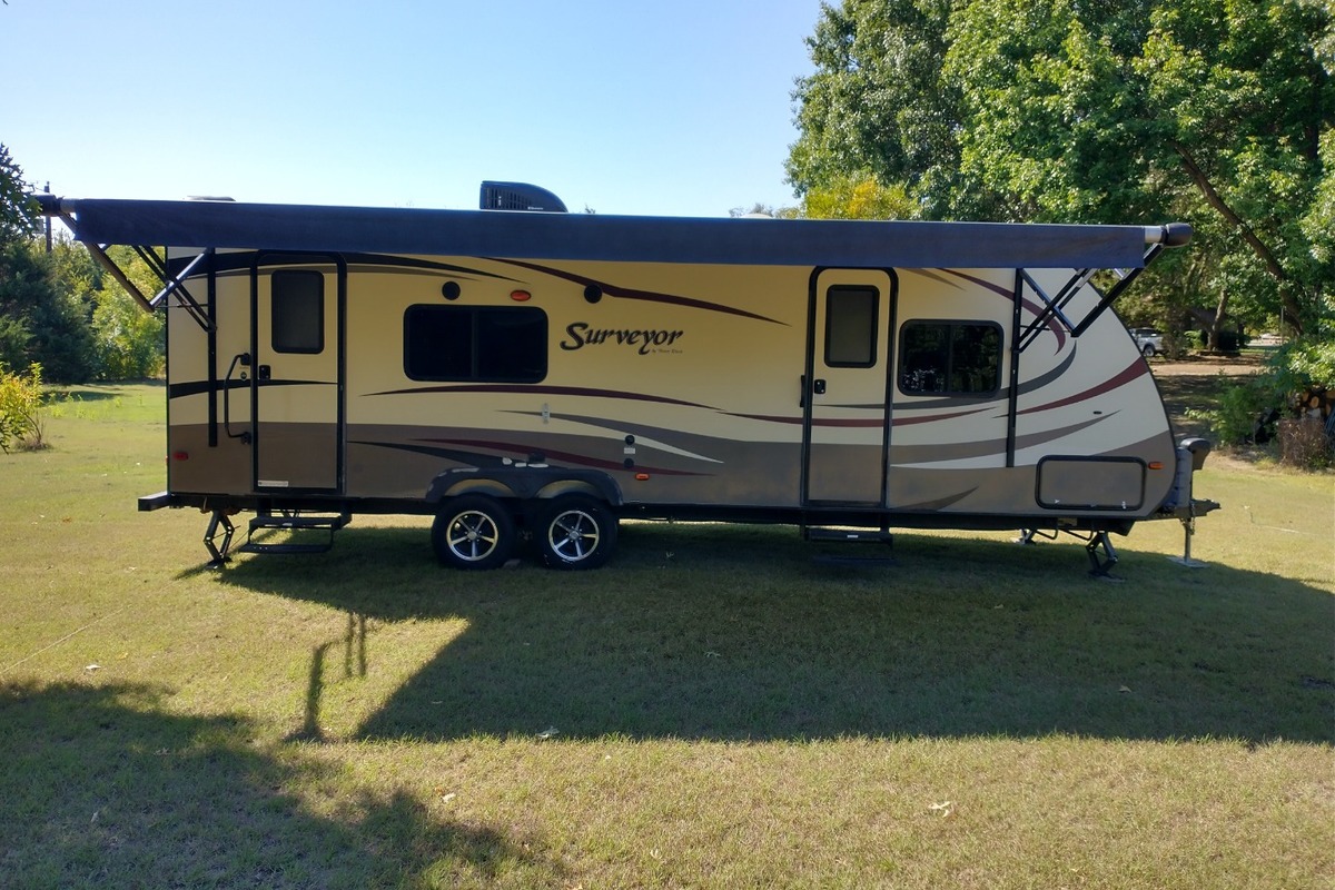 2015 Forest River 264rks, 0