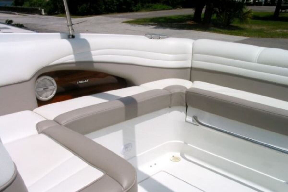 2003 Cobalt Boats 293, 20