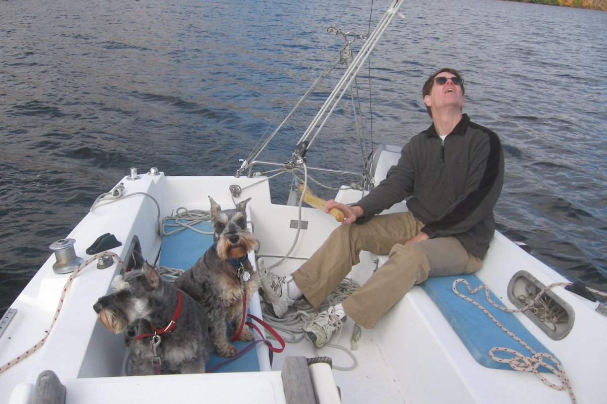 1981 Catalina Yachts Catalina 22, 4