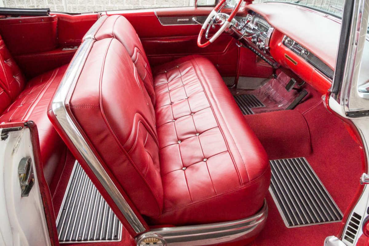 1955 Cadillac Eldorado, 19