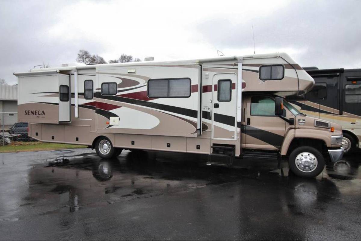 2006 JAYCO Seneca 35GS, 0