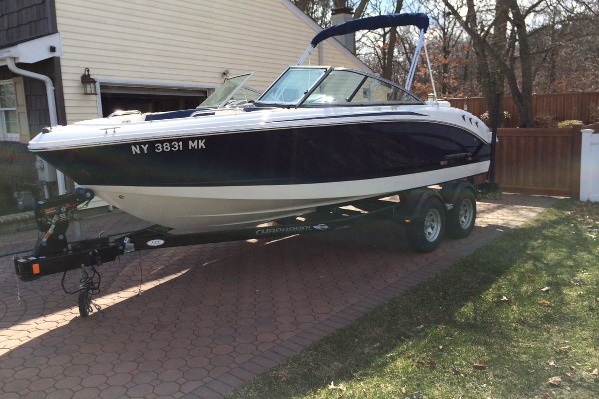 2014 Chaparral H2O Sport, 0