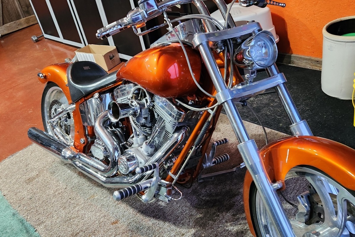2000 UMC Pro Street, 0