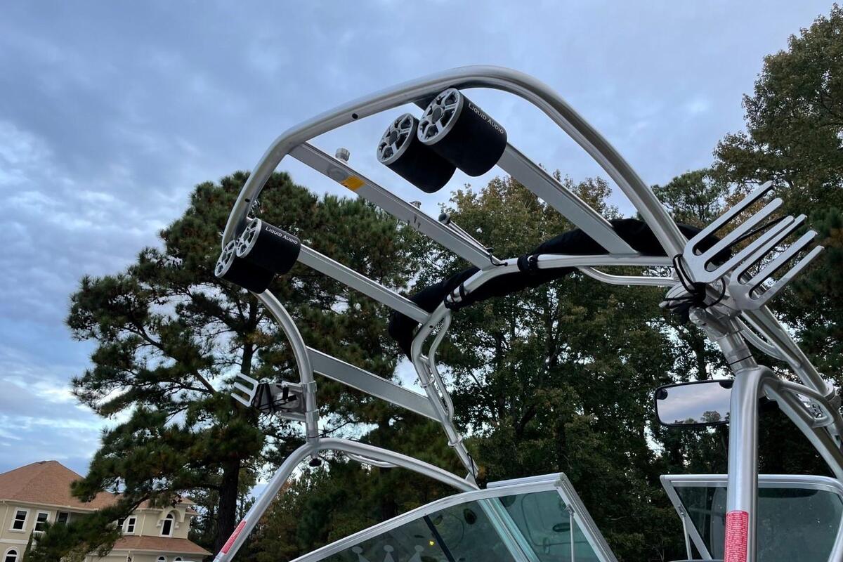 2008 Correct Craft Super Air Nautique 220, 9