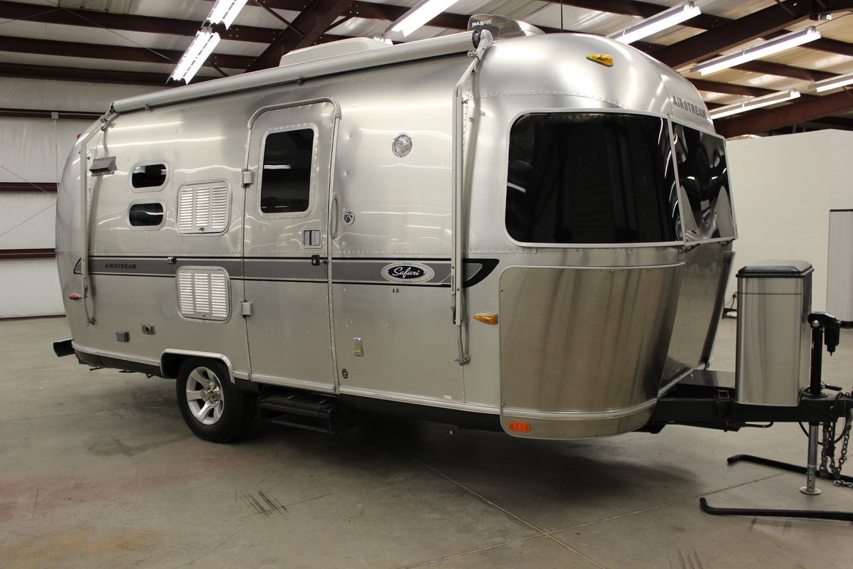 2007 Airstream Safari SE LS, 5