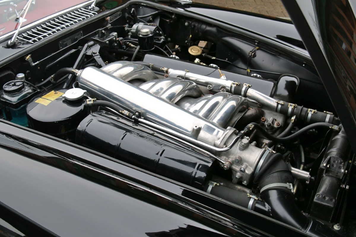 1955 Mercedes-Benz 300 SL Gullwing, 4