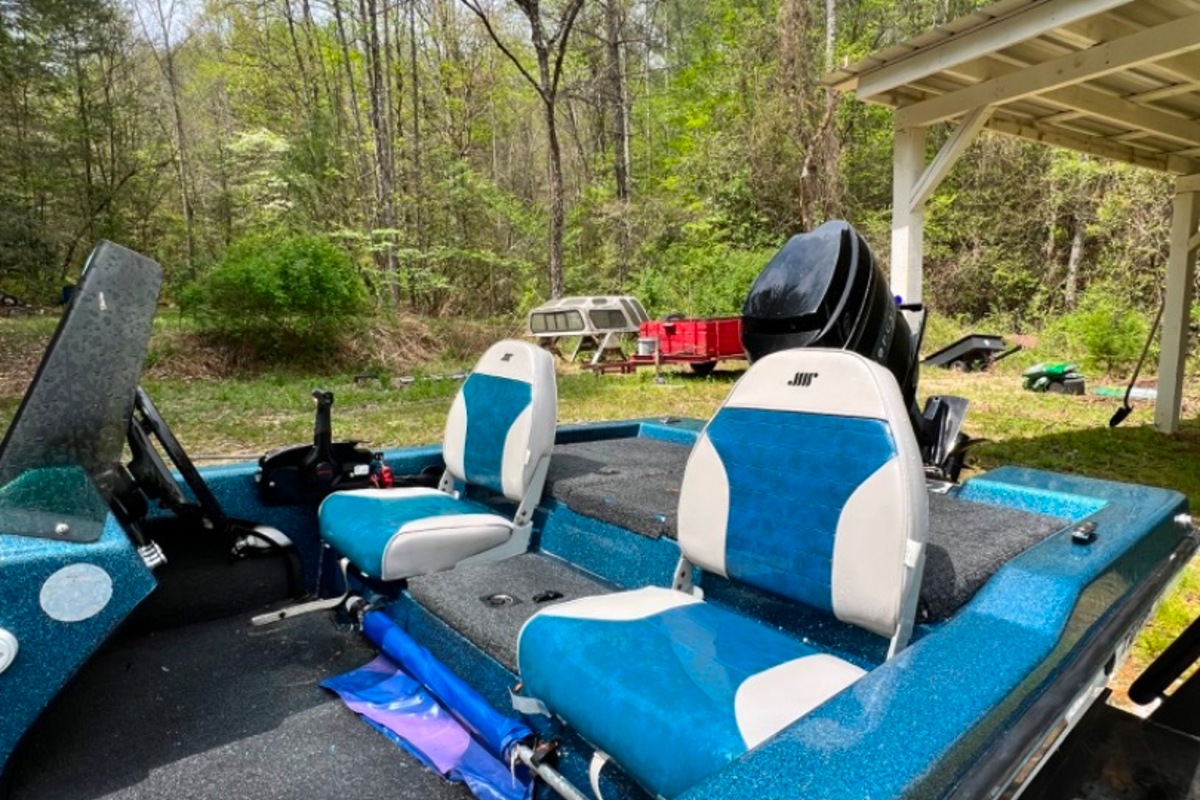 1995 Bumble Bee Stinger 2, 11