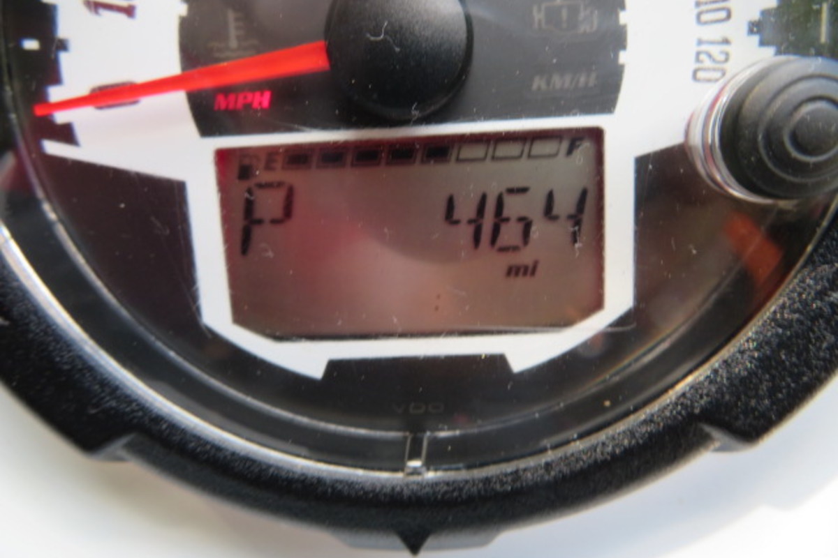 2012 POLARIS RAZOR S 800, 10