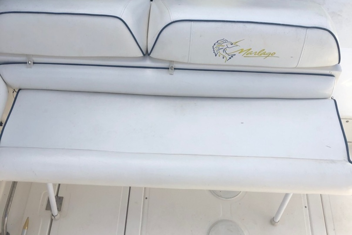 2006 Marlago F 35, 19