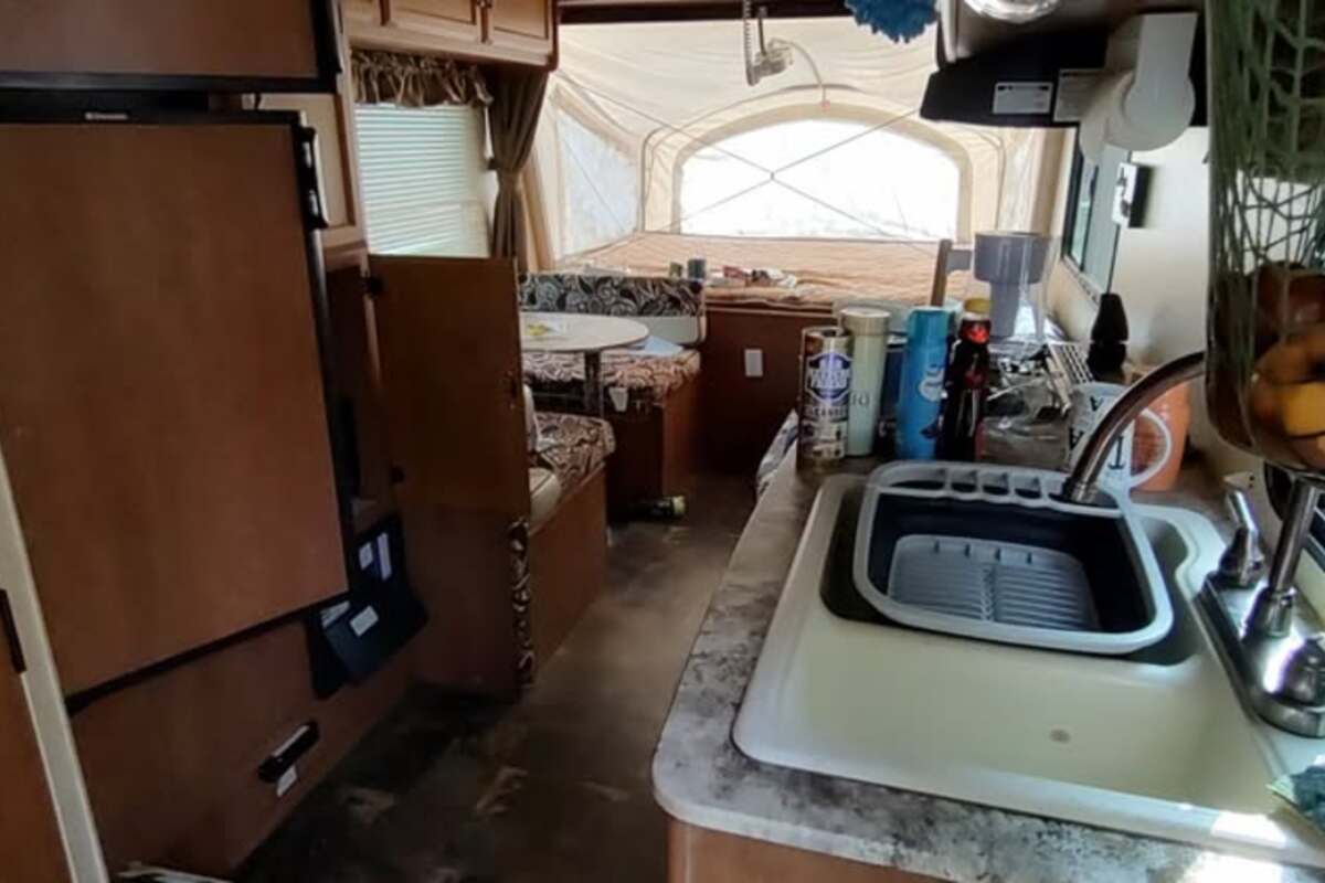 2012 Coachman Apex 16RBX, 9
