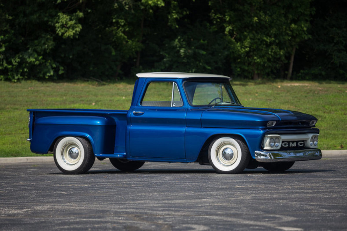 1965 GMC C10, 15