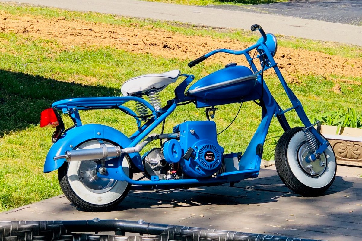 1953 Cushman Eagle in Glasgow, KY