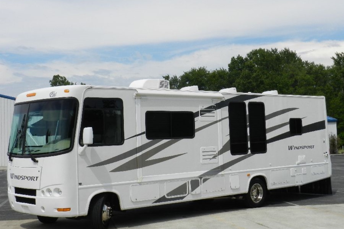 2008 Four Winds WINDSPORT 32, 6