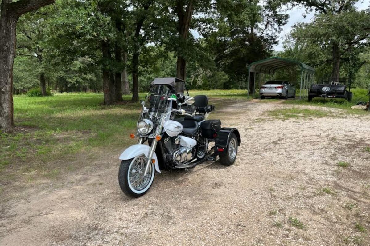 2023 Suzuki boulevard, 0