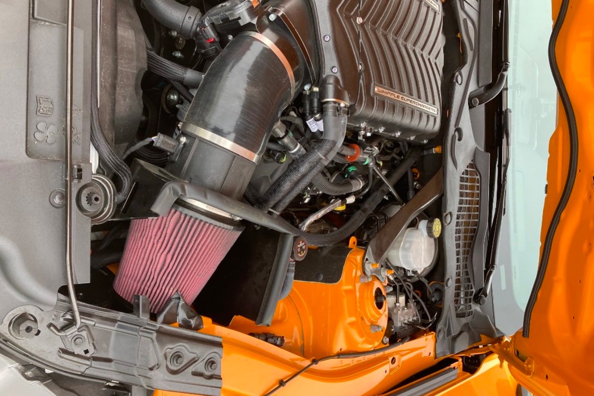 2019 Ford Super charged 800+ HP Mustang GT, 21