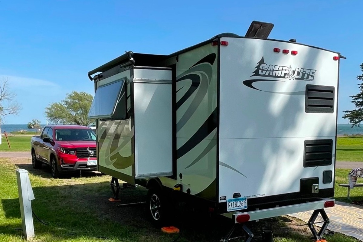 2017 Livin Lite Camp Lite 16TBS, 0
