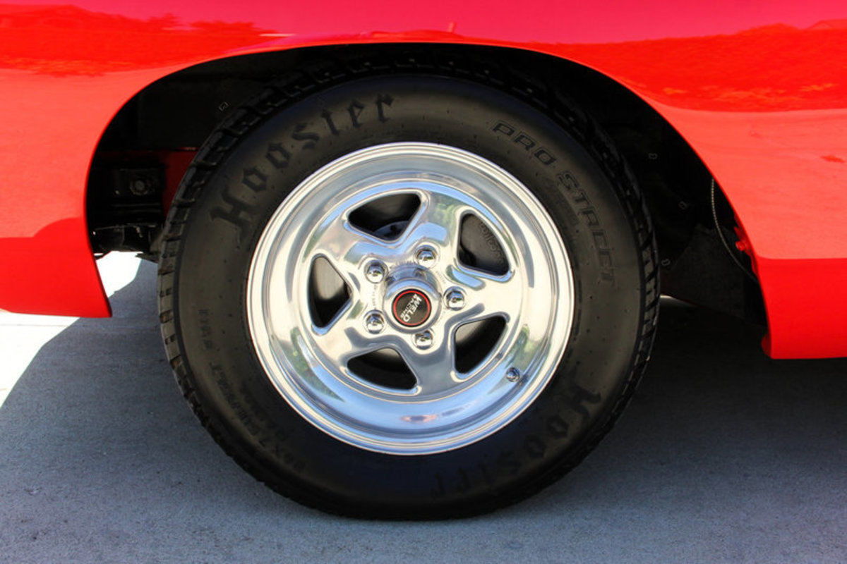 1969 Plymouth Road Runner M-Code A12, 20