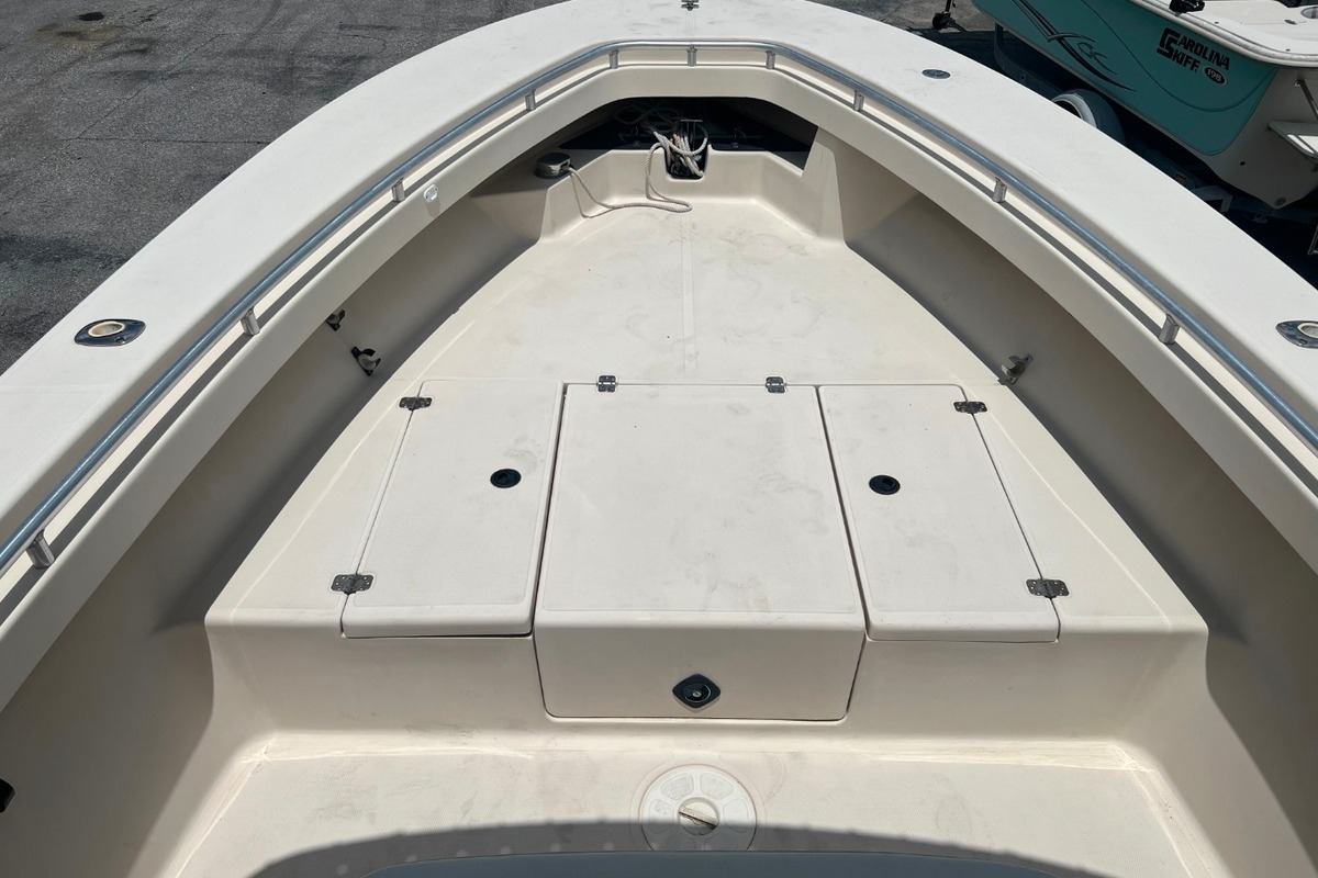 2000 seacraft 23 cc, 12