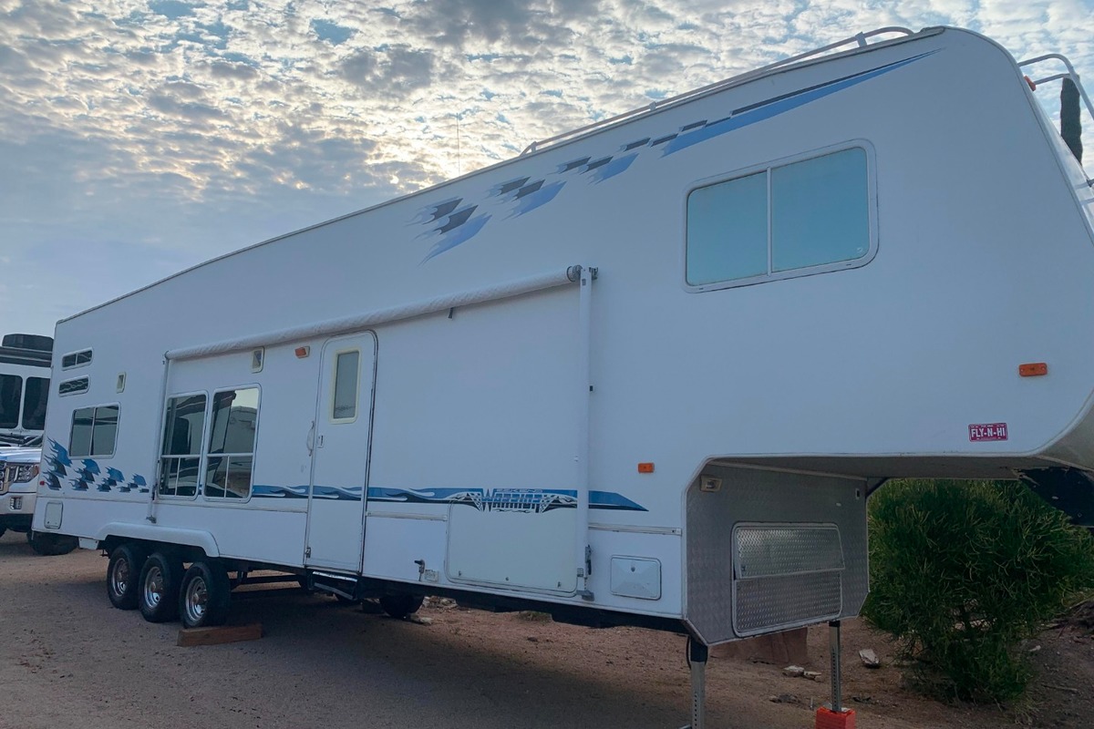 2005 weekend warrior CL4005, 1