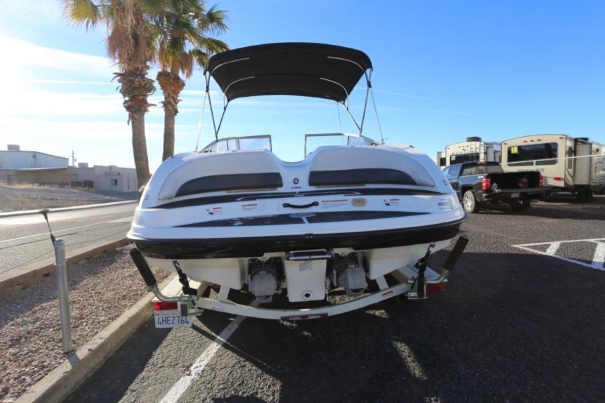 2006 Yamaha SX210, 2
