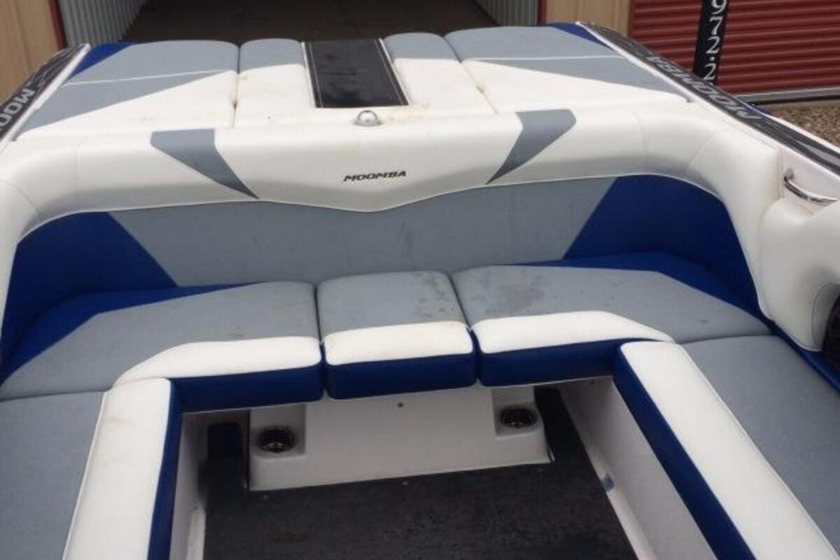 2015 Moomba Mojo, 19