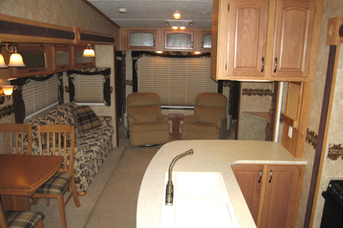 2008 Jayco Eagle, 0