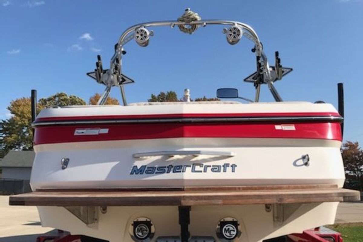 2010 MasterCraft 55804, 3