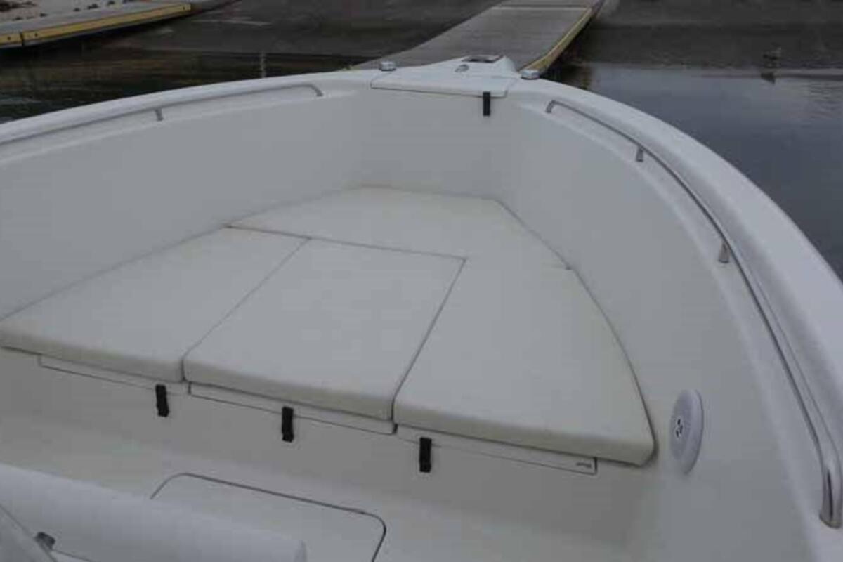 2006 Triton Boats 2690 CC, 16