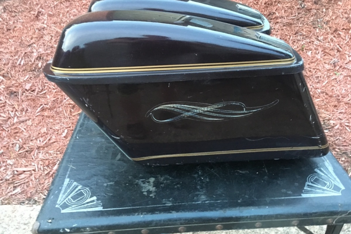 1978 Honda Goldwing, 13