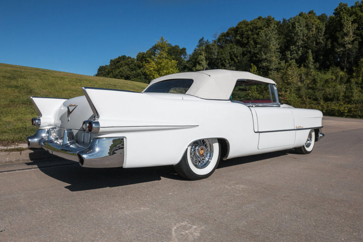 1955 Cadillac Eldorado, 8