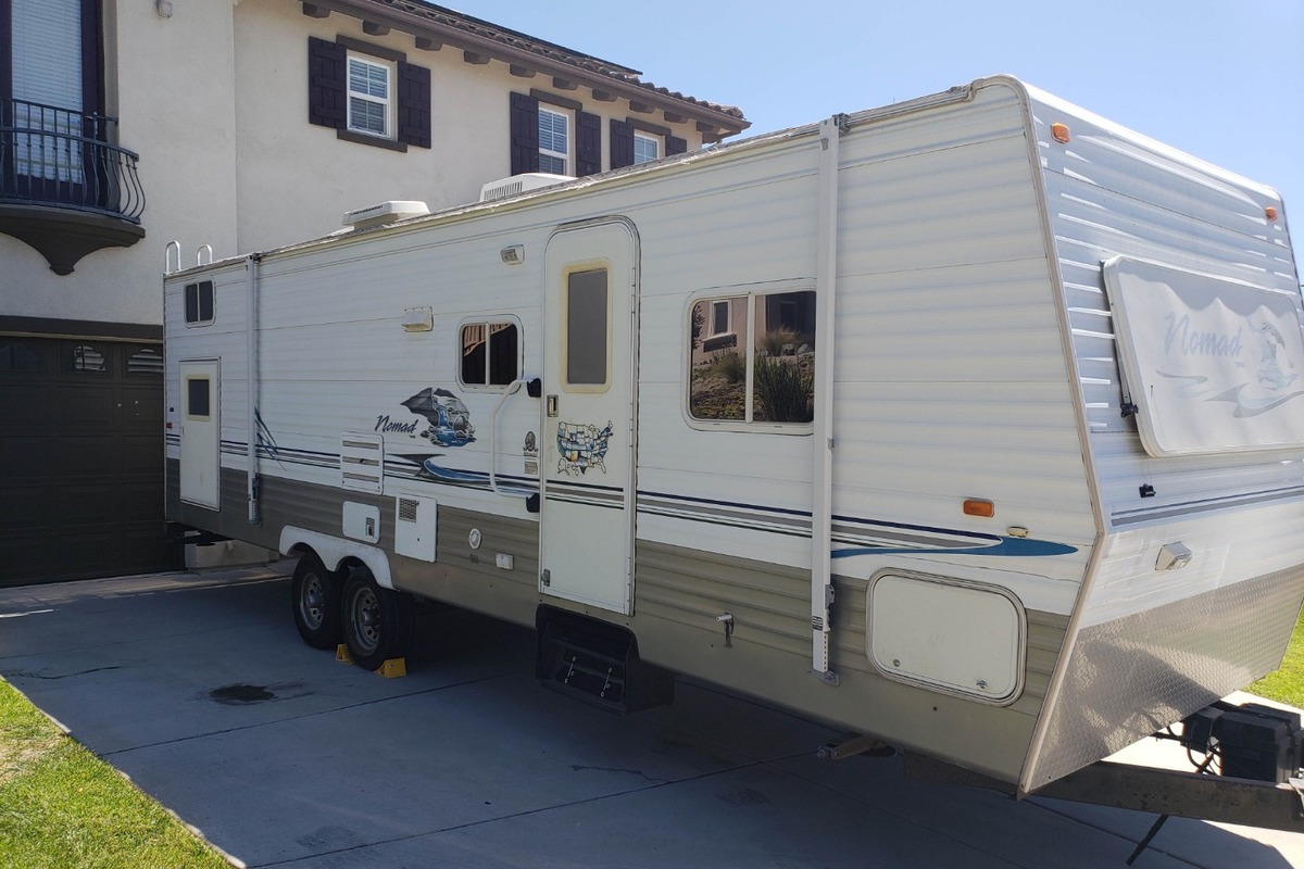 2006 Skyline Nomad 2980, 0