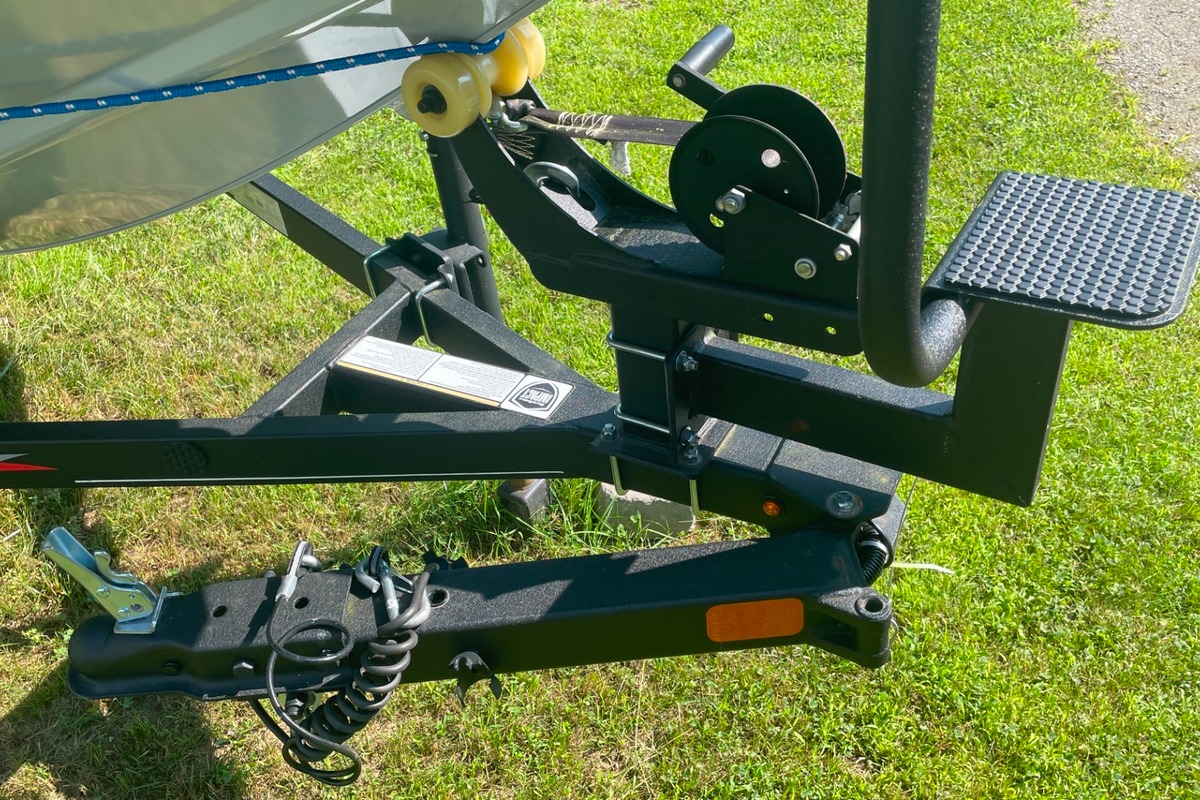 2022 Tracker PRO TEAM 175 TXW® TOURNAMENT EDITION, 1