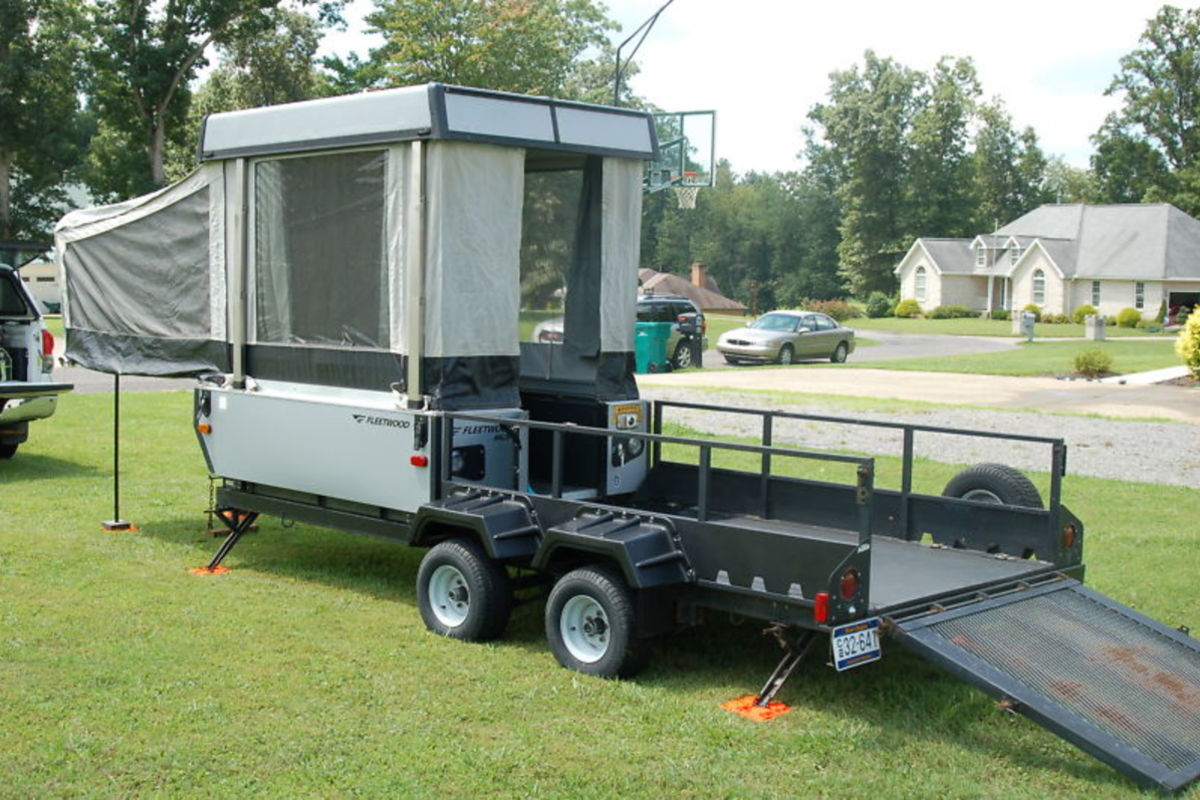 2006 Fleetwood Scorpian, 8