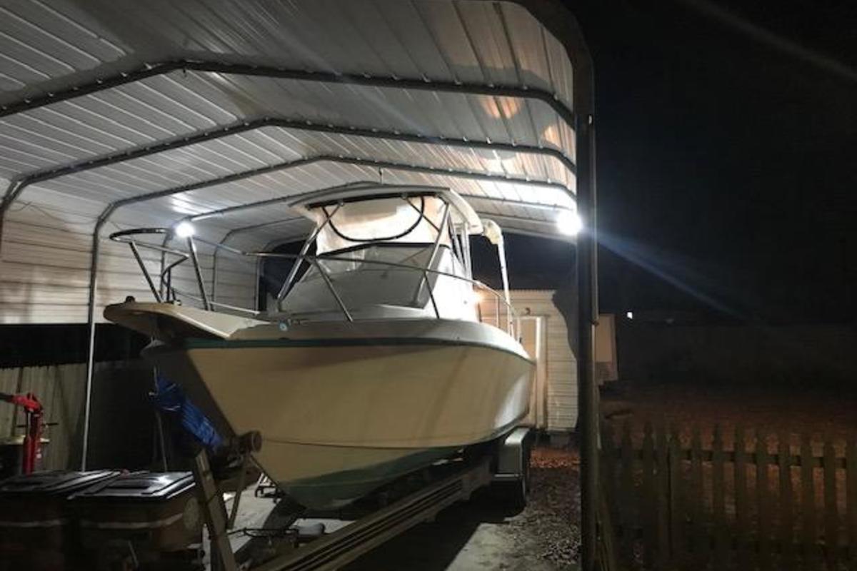 1992 Proline (Project Boat) Make Reasonable offer 260, 2