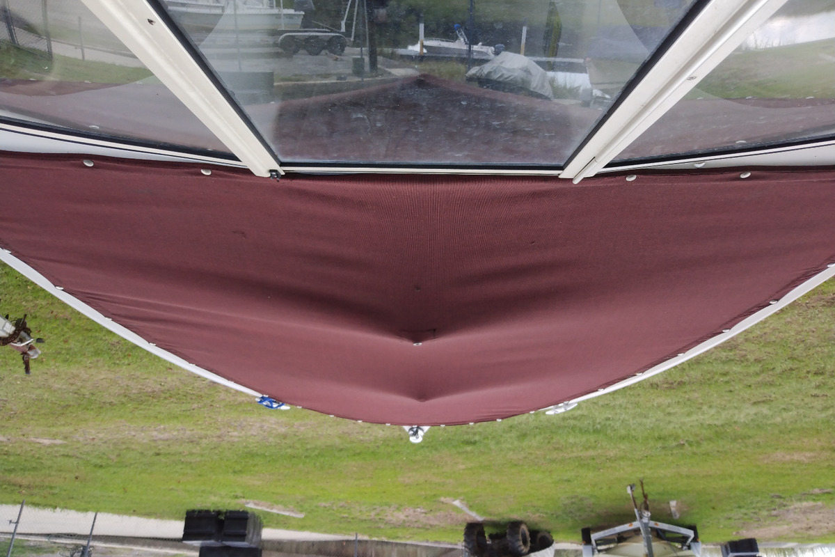2001 Bayliner Capri 1950BU, 2