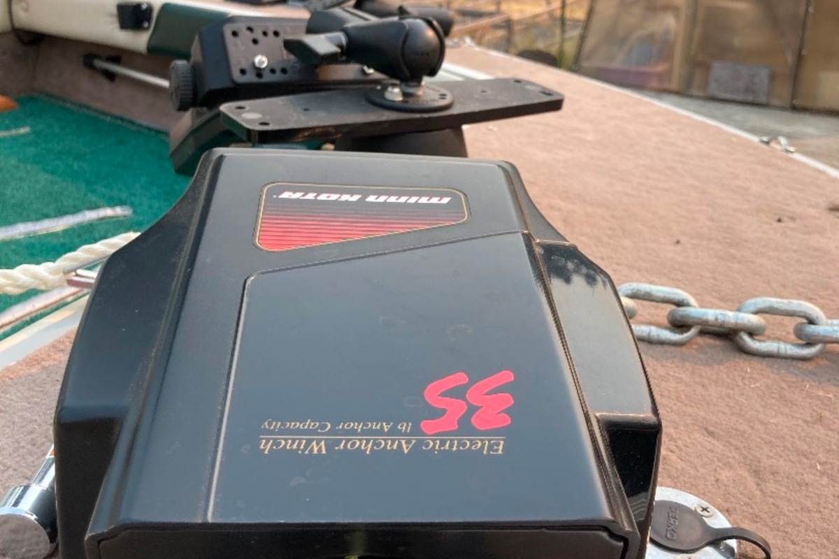 1995 Smokercraft Ultima, 4