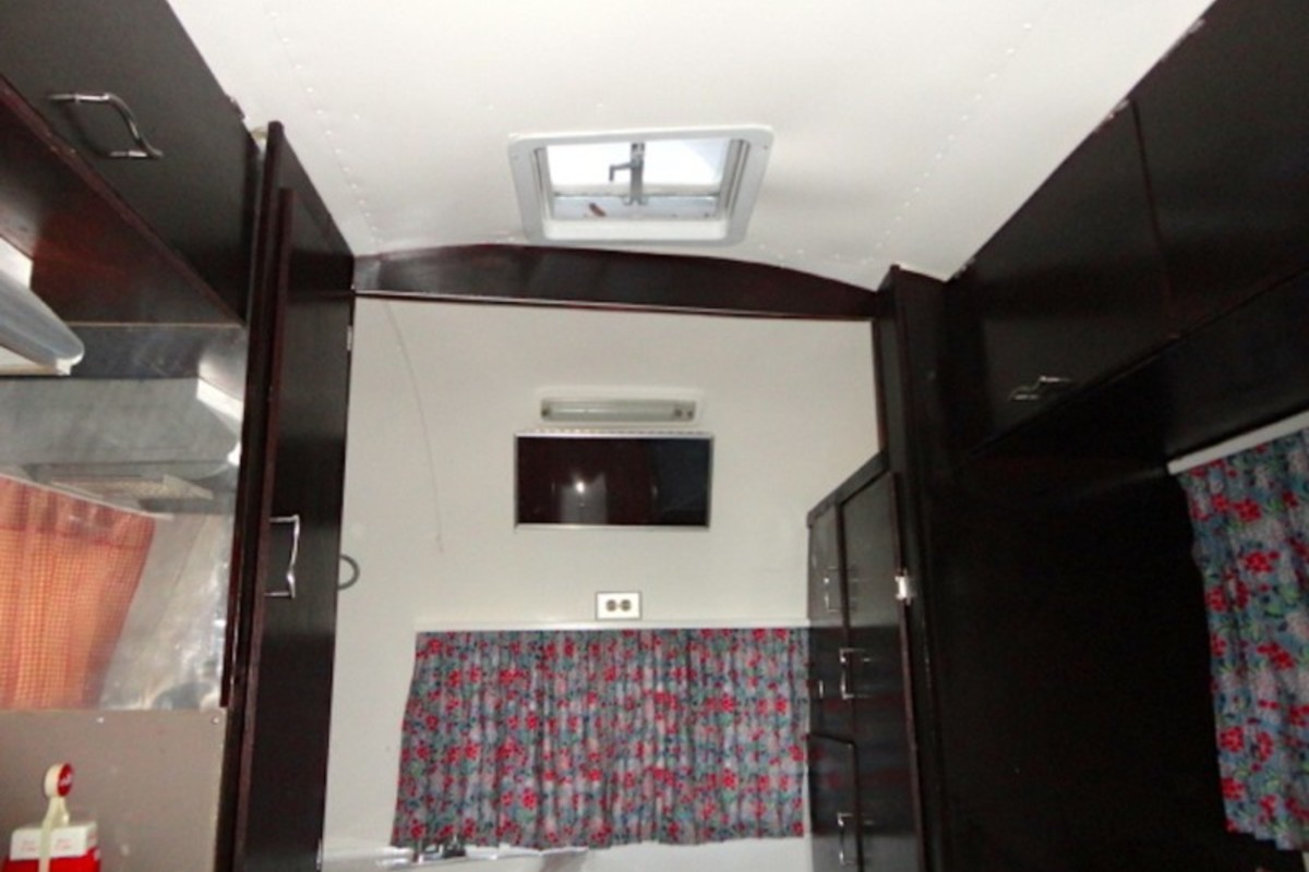 1964 Airstream GLOBE TROTTER, 12