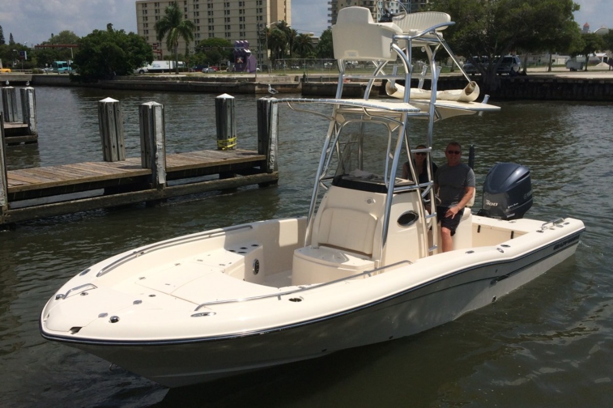 2015 Grady White 251CE, 6