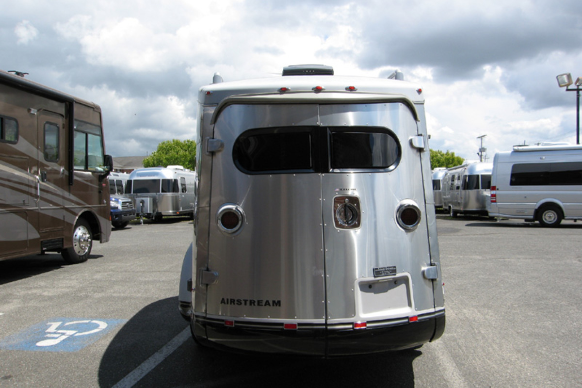 2007 Airstream Basecamp, 7