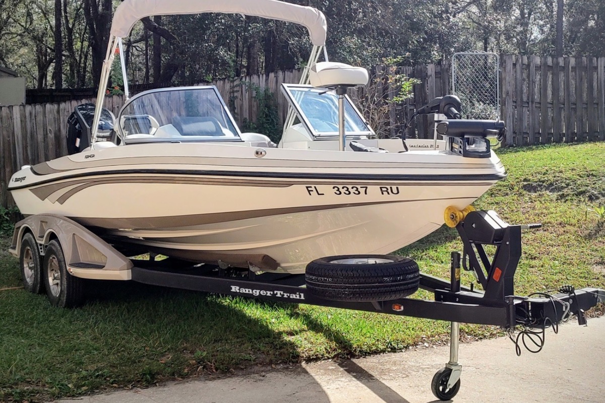 2019 Ranger Reata 212LS, 3
