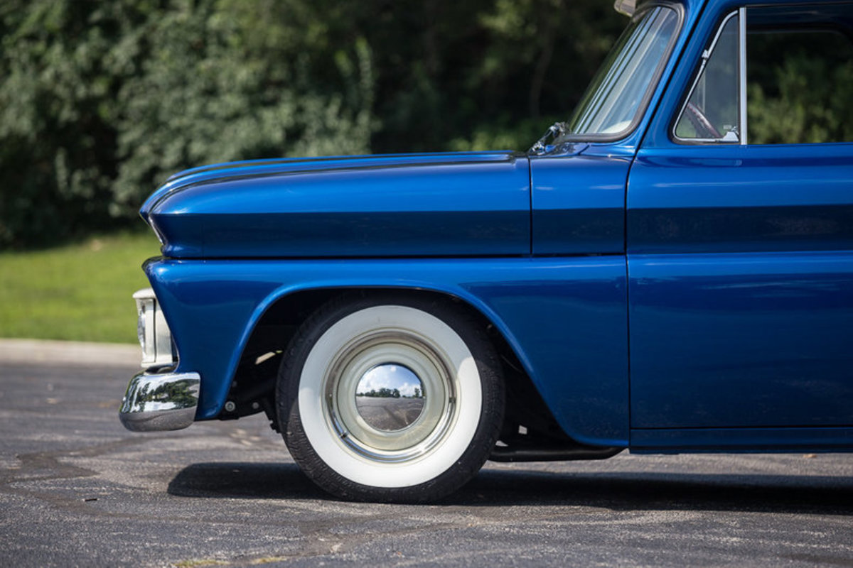 1965 GMC C10, 8