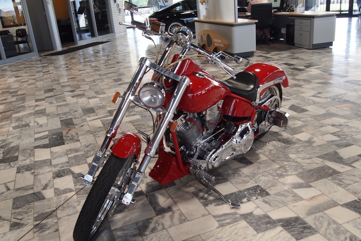 1998 Titan Gecko, 3