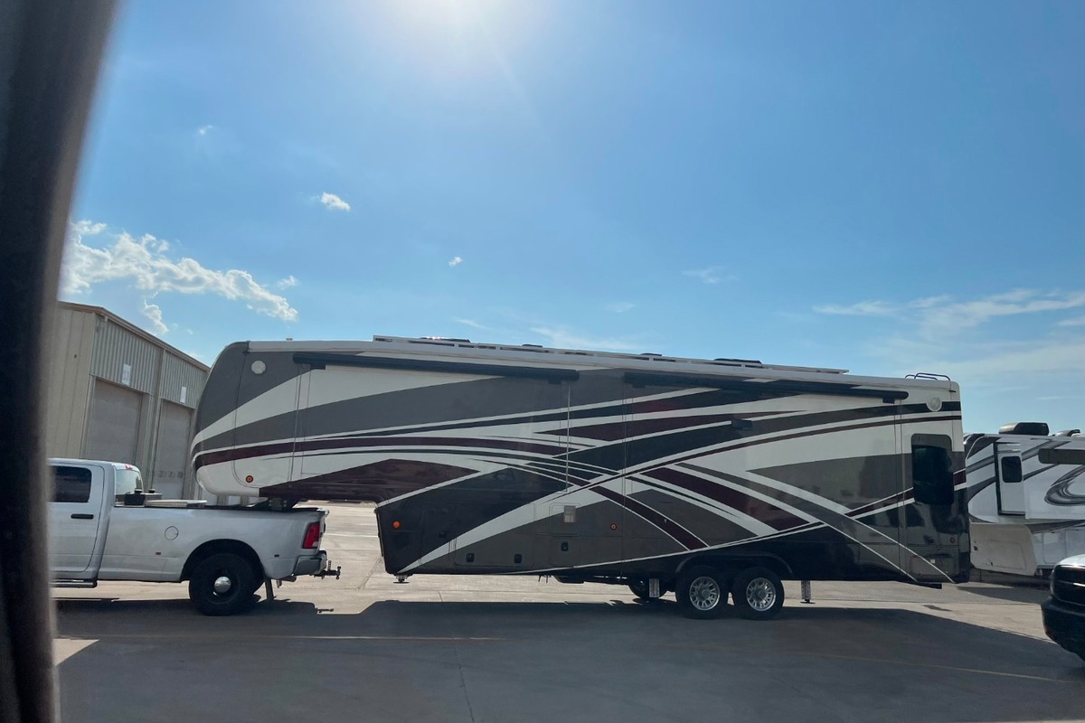 2018 DRV Mobile Suites 36rssb3, 2